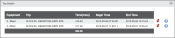 Trip Details dialog window